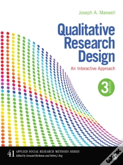 Capa do artigo Qualitative Research Design