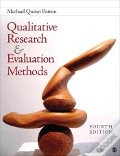 Capa do artigo Qualitative Research & Evaluation Methods