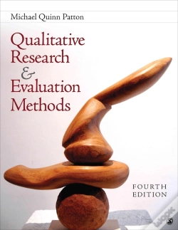 Capa do artigo Qualitative Research & Evaluation Methods
