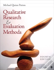 Capa do artigo Qualitative Research & Evaluation Methods