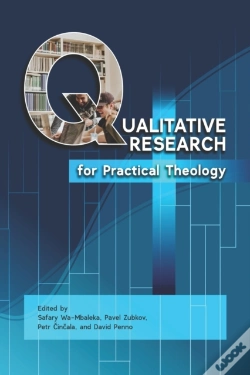 Capa do artigo Qualitative Research For Practical Theology