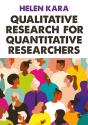 Qualitative Research For Quantitative Researchers - Preview