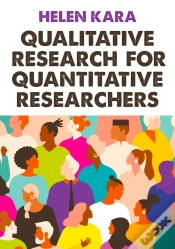 Capa do artigo Qualitative Research For Quantitative Researchers