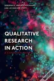 Capa do artigo Qualitative Research In Action