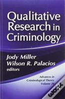Qualitative Research In Criminology