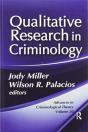 Qualitative Research In Criminology - Preview