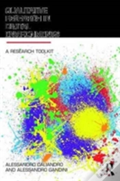 Capa do artigo Qualitative Research In Digital Environments