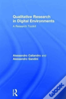 Qualitative Research In Digital Environments