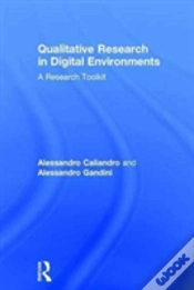 Capa do artigo Qualitative Research In Digital Environments