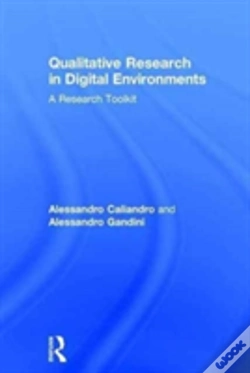 Capa do artigo Qualitative Research In Digital Environments