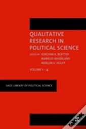 Qualitative Research In Political Scienc