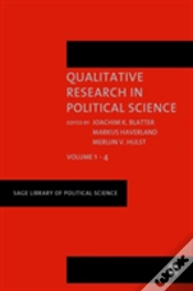 Capa do artigo Qualitative Research In Political Scienc