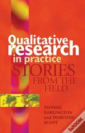 Capa do artigo Qualitative Research In Practice