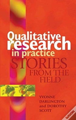 Capa do artigo Qualitative Research In Practice