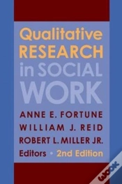 Capa do artigo Qualitative Research In Social Work