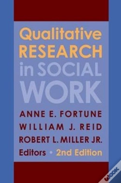 Capa do artigo Qualitative Research In Social Work