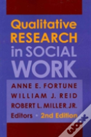 Qualitative Research In Social Work