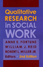 Qualitative Research In Social Work - Preview