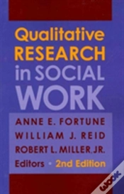 Capa do artigo Qualitative Research In Social Work