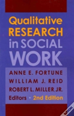 Capa do artigo Qualitative Research In Social Work