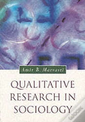 Capa do artigo Qualitative Research In Sociology
