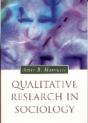 Qualitative Research In Sociology - Preview