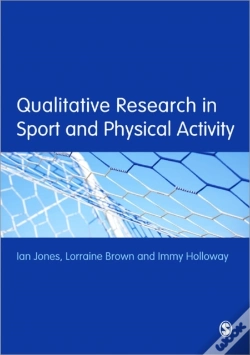 Capa do artigo Qualitative Research In Sport And Physical Activity