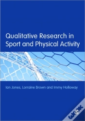 Capa do artigo Qualitative Research In Sport And Physical Activity