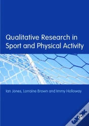 Capa do artigo Qualitative Research In Sport And Physical Activity