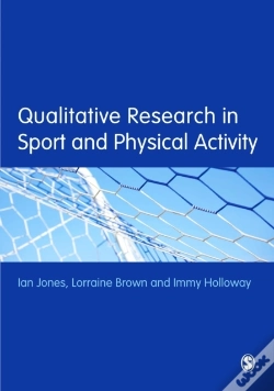 Capa do artigo Qualitative Research In Sport And Physical Activity