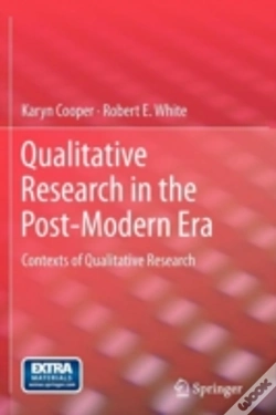 Capa do artigo Qualitative Research In The Post-Modern Era