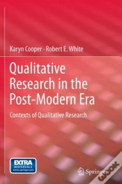 Capa do artigo Qualitative Research In The Post-Modern Era