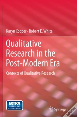 Capa do artigo Qualitative Research In The Post-Modern Era