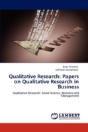Qualitative Research - Preview
