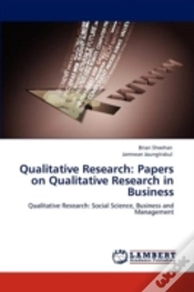 Capa do artigo Qualitative Research