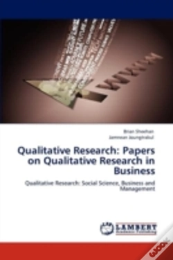 Capa do artigo Qualitative Research