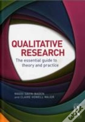 Capa do artigo Qualitative Research