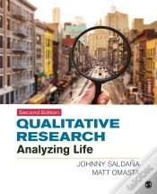 Capa do artigo Qualitative Research