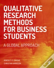 Capa do artigo Qualitative Research Methods For Business Students