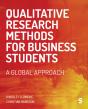 Qualitative Research Methods For Business Students - Preview
