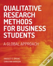 Capa do artigo Qualitative Research Methods For Business Students