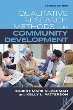 Capa do artigo Qualitative Research Methods For Community Development