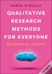 Capa do artigo Qualitative Research Methods For Everyone