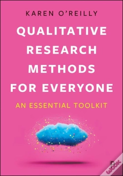 Capa do artigo Qualitative Research Methods For Everyone