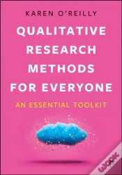 Capa do artigo Qualitative Research Methods For Everyone