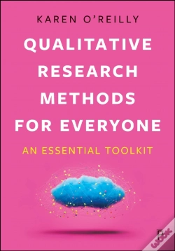 Capa do artigo Qualitative Research Methods For Everyone