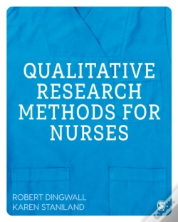 Capa do artigo Qualitative Research Methods For Nurses