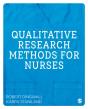 Qualitative Research Methods For Nurses - Preview