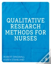 Capa do artigo Qualitative Research Methods For Nurses