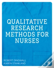 Capa do artigo Qualitative Research Methods For Nurses